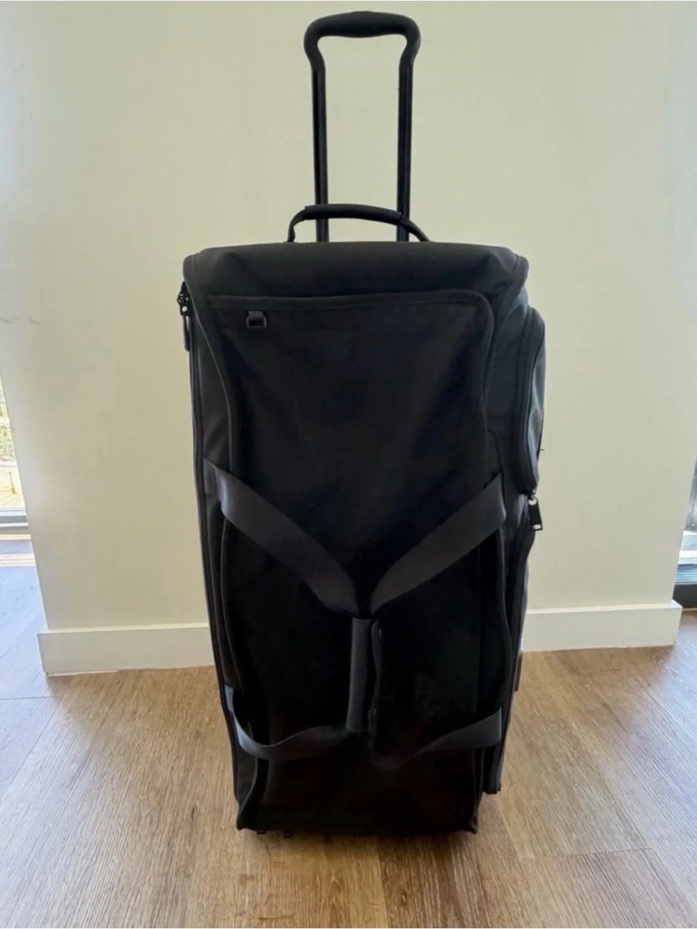 TUMI Duffel Bag with telescopic handle